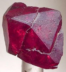 Judy Ellis's Gem Profile- Cuprite - , General Education, , Cuprite