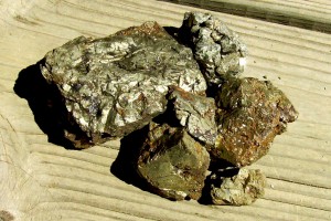 Dale Armstrong's Gem Profile- Pyrite - , General Education, , Pyrite