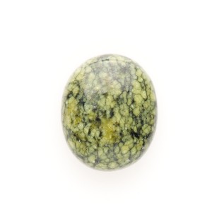 Judy Ellis's Gem Profile- Serpentine - , General Education, , Serpentine Cabochon