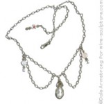 Judy Ellis's Introduction to Chain - , General Education, Design, Chain necklace