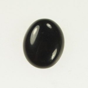 Judy Ellis's Common Gemstone Misconceptions - , General Education, Design, Black Onyx Cab