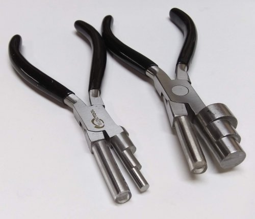 Judy Larson's Choosing Pliers - , Tools For Wire Jewelry, Tools, choosing pliers