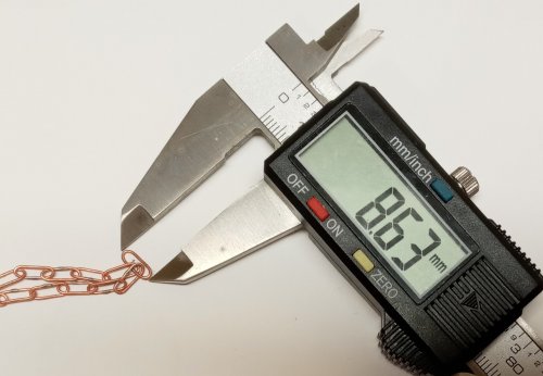 Judy Larson's Sliding Gauges and Calipers - , Tools For Wire Jewelry, Tools, sliding gauge calipers