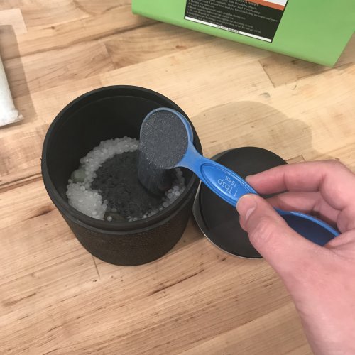 Judy Ellis's How To Polish Your Own Rocks using a Rotary Rock Tumbler - {Step 2 - Medium} - Smoothing Initial Grind, General Education, Tumbling, Tumble, Tumbling Jewelry, Step 2A