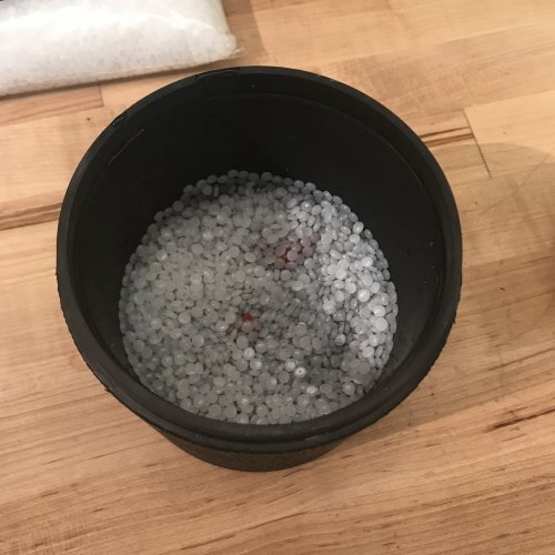 Judy Ellis's How To Polish Your Own Rocks using a Rotary Rock Tumbler - {Step 2 - Medium} - Smoothing Initial Grind, General Education, Tumbling, Tumble, Tumbling Jewelry, Step 2A