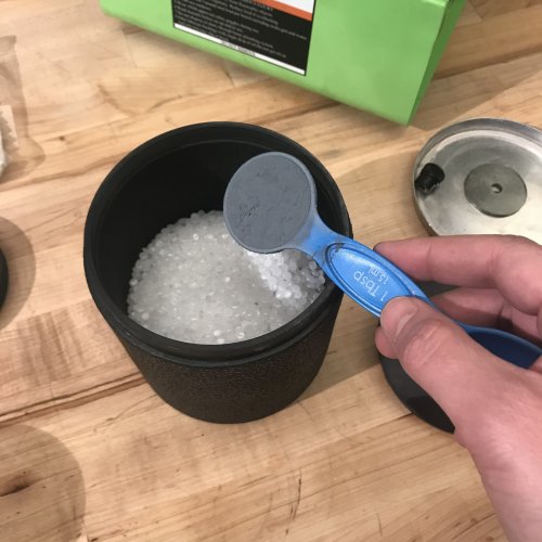 Judy Ellis's How To Polish Your Own Rocks using a Rotary Rock Tumbler - {Step 3 - Pre-Polish} - Prepares Rocks for Final Polish, General Education, Tumbling, Tumble, Tumbling Jewelry, Step 3A