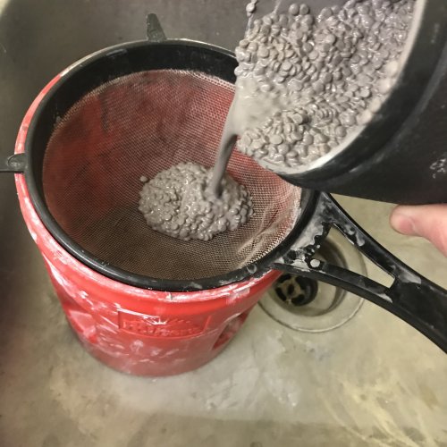 Judy Ellis's How To Polish Your Own Rocks using a Rotary Rock Tumbler - , General Education, Tumbling, Tumble, Tumbling Jewelry, Step 3B