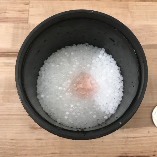 Judy Ellis's How To Polish Your Own Rocks using a Rotary Rock Tumbler - {Step 5 - Burnishing} - (Optional) Used to Remove Trace Amounts of Residual Polish, General Education, Tumbling, Tumble, Tumbling Jewelry, Step 1A