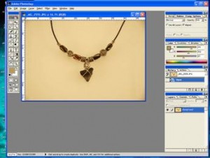 Mike Ault's How to Edit a Jewelry Picture Using Photoshop - , General Education, Selling, , Photoshop