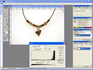 Mike Ault's How to Edit a Jewelry Picture Using Photoshop - , General Education, Selling, , Photoshop