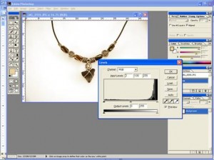 Mike Ault's How to Edit a Jewelry Picture Using Photoshop - , General Education, Selling, , Photoshop