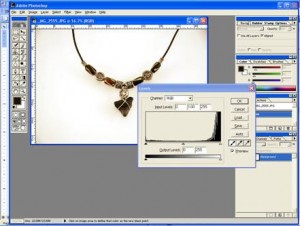 Mike Ault's How to Edit a Jewelry Picture Using Photoshop - , General Education, Selling, , Photoshop