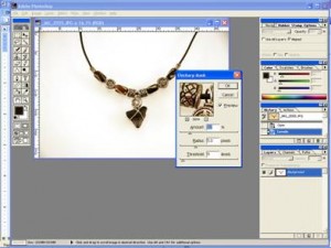 Mike Ault's How to Edit a Jewelry Picture Using Photoshop - , General Education, Selling, , Photoshop