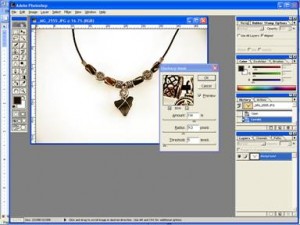 Mike Ault's How to Edit a Jewelry Picture Using Photoshop - , General Education, Selling, , Photoshop