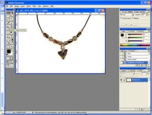 Mike Ault's How to Edit a Jewelry Picture Using Photoshop - , General Education, Selling, , Photoshop