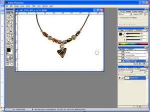 Mike Ault's How to Edit a Jewelry Picture Using Photoshop - , General Education, Selling, , Photoshop