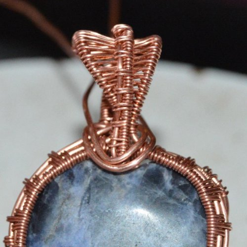 Deborah Kelly's Woven Heart-framed Pendant - , Wire Weaving, Weaving, Wire Weaving, Weaving Wire, woven heart-framed pendant