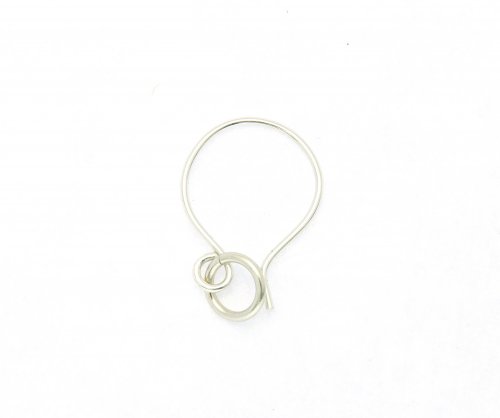 Kylie Jones's Garnet Chain Maille Earrings - , Chain Maille Jewelry, Making Chain, Chain Making , garnet chain maille earrings