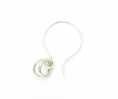 Kylie Jones's Garnet Chain Maille Earrings - , Chain Maille Jewelry, Making Chain, Chain Making , garnet chain maille earrings