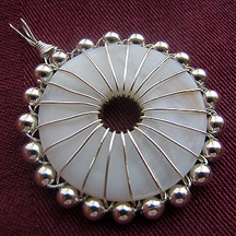 Albina Manning's Fortune's Wheel - , Contemporary Wire Jewelry, Wire Wrapping, Wrapping, Wire Wrapping Jewelry, 