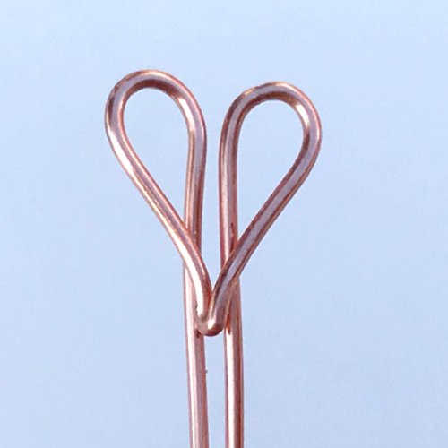 Erika Pal's Wire Heart Ring - , Contemporary Wire Jewelry, Wire Wrapping, Wrapping, Wire Wrapping Jewelry, wire heart ring