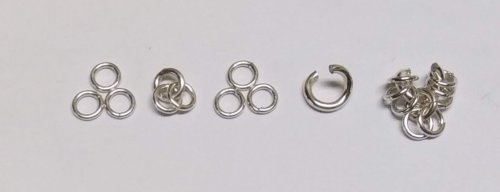 Jump Ring Earrings - Jewelry Classes with Jen