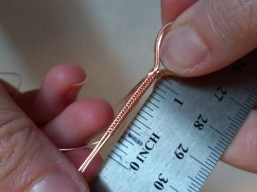 Elizabeth Schultz's Woven Wire Cabochon Pendant - , Wire Weaving, Weaving, Wire Weaving, Weaving Wire, woven wire cabochon pendant