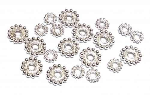 Judy Larson's Ball Chain Embellishments - , General Education, , ball chain embellishments