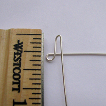 Quick and Easy Way to Make Identical Kidney Ear Wires