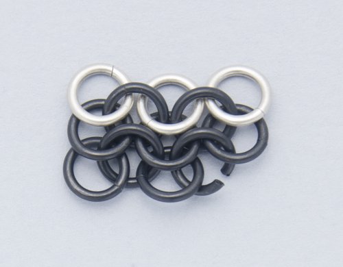 Sterling Silver Jump Rings - Weave Got Maille