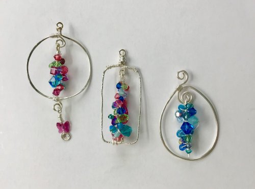 Bewitching Bead & Wire Jewelry: Easy Techniques for 40 Irresistible  Pieces