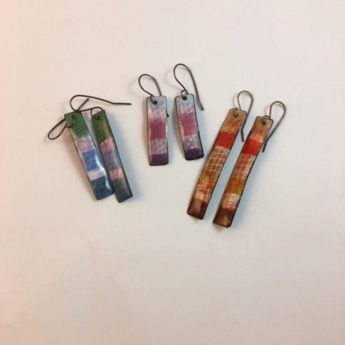 Dishfunctional Designs: How To Get Started Making Torch Fired Enamel Jewelry