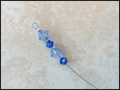 Kristal Wick's Making Perfect Crimps - , Beading, Beads, crimp