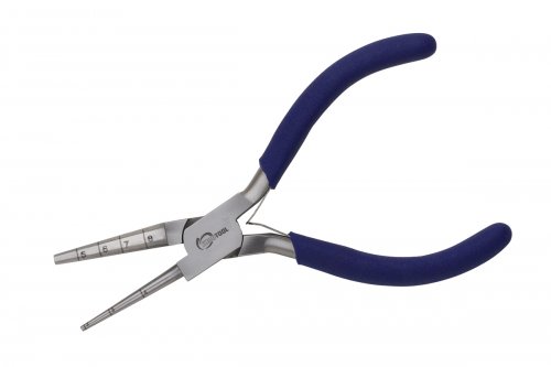 Judy Ellis's Featured Tool - AccuLoop Precision Pliers - , Tools For Wire Jewelry, Tools, Acculoop Pliers