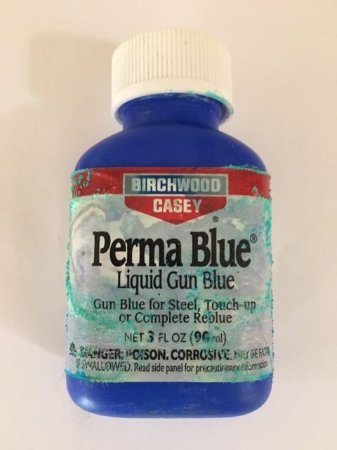 Karen Meador, Ph.D.'s Oxidizing Using Gun Blue - , General Education, Oxidizing Wire, Oxidizing, Antiquing Wire, Antiquing, gun blue