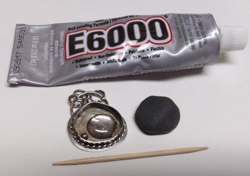 E6000 Adhesive Glue 3.7 oz. - Pack of 1: Wire Jewelry, Wire Wrap Tutorials