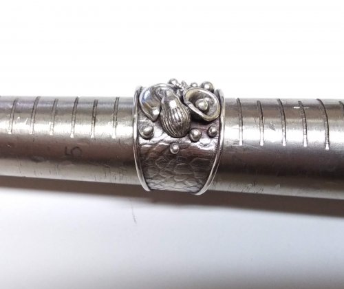 Judy Larson's Ring Mandrels - , Tools For Wire Jewelry, Tools, ring mandrels