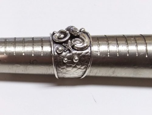 Judy Larson's Ring Mandrels - , Tools For Wire Jewelry, Tools, ring mandrels