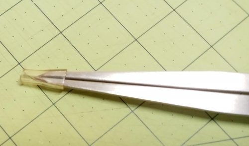 Tool Tip - Divided Caliper Scribe