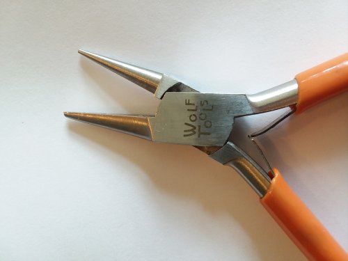 Jennifer VanBenschoten's Why My Combination Pliers are My Favorite Pliers Ever - Let's learn about the combination pliers, Tools For Wire Jewelry, Tools, combination pliers