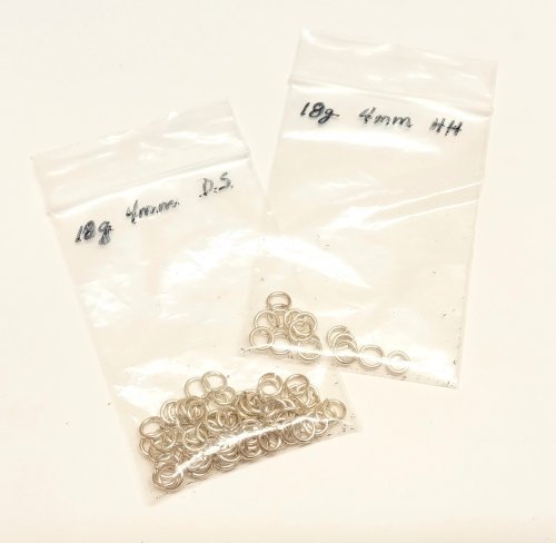 Wire Temper and Jump Rings