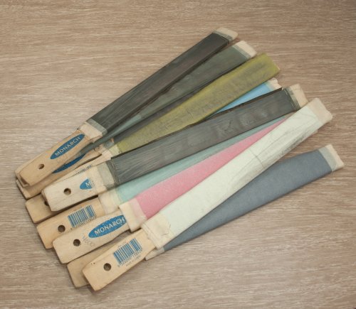 Make Your Own Sanding Sticks