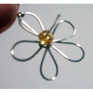 Crazy Daisy Earrings