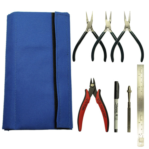 Making Kit With Jewelry Making Tools Jewelry Wires and 