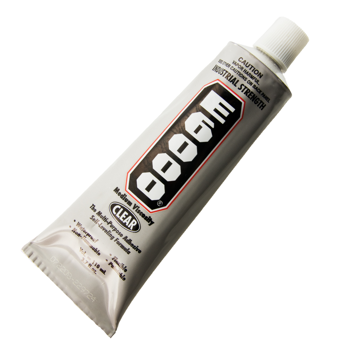E6000 Adhesive Glue 3.7 oz. - Pack of 1: Wire Jewelry