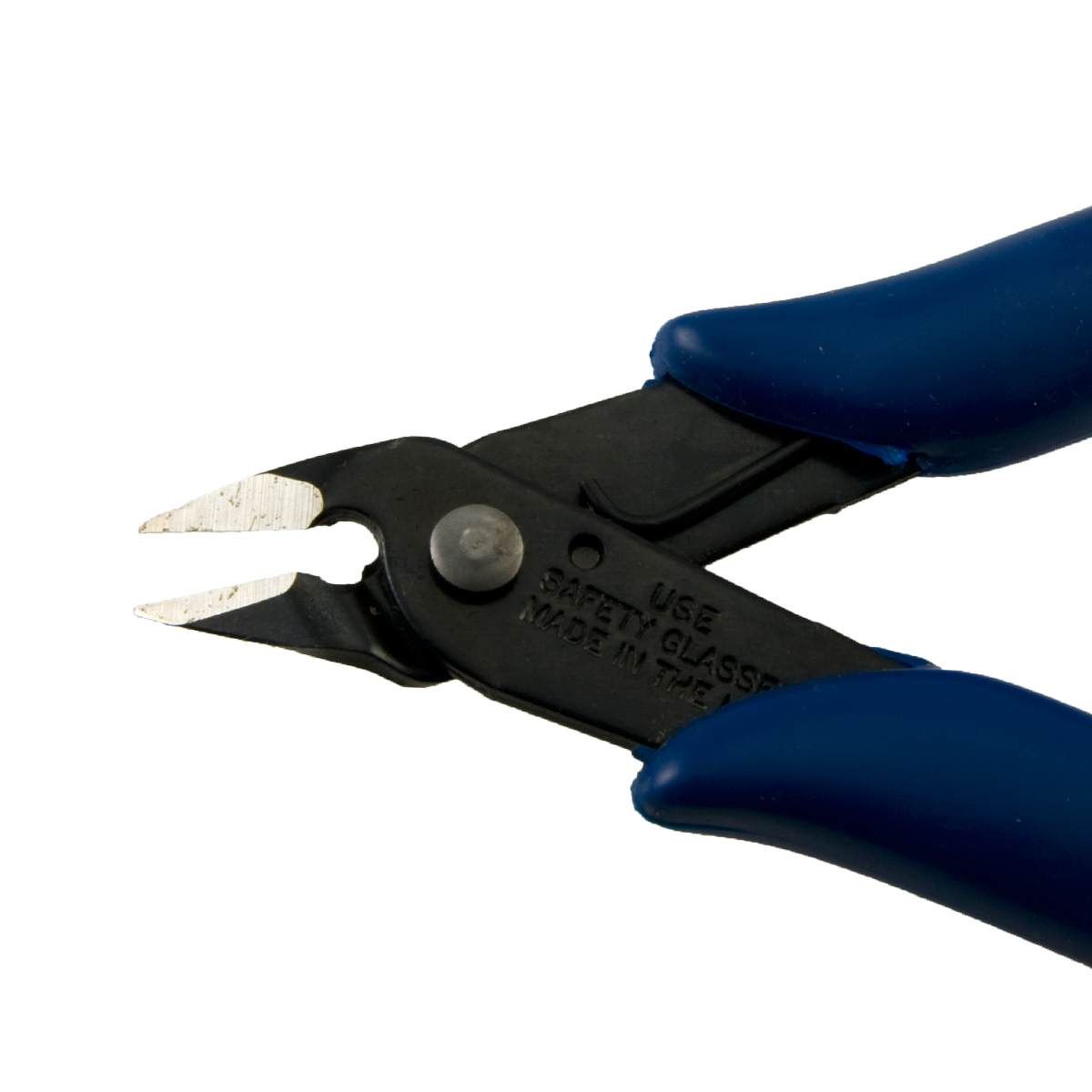 5 inch Plato Slim Flush Cutters for Wire Working or Beading - Pack