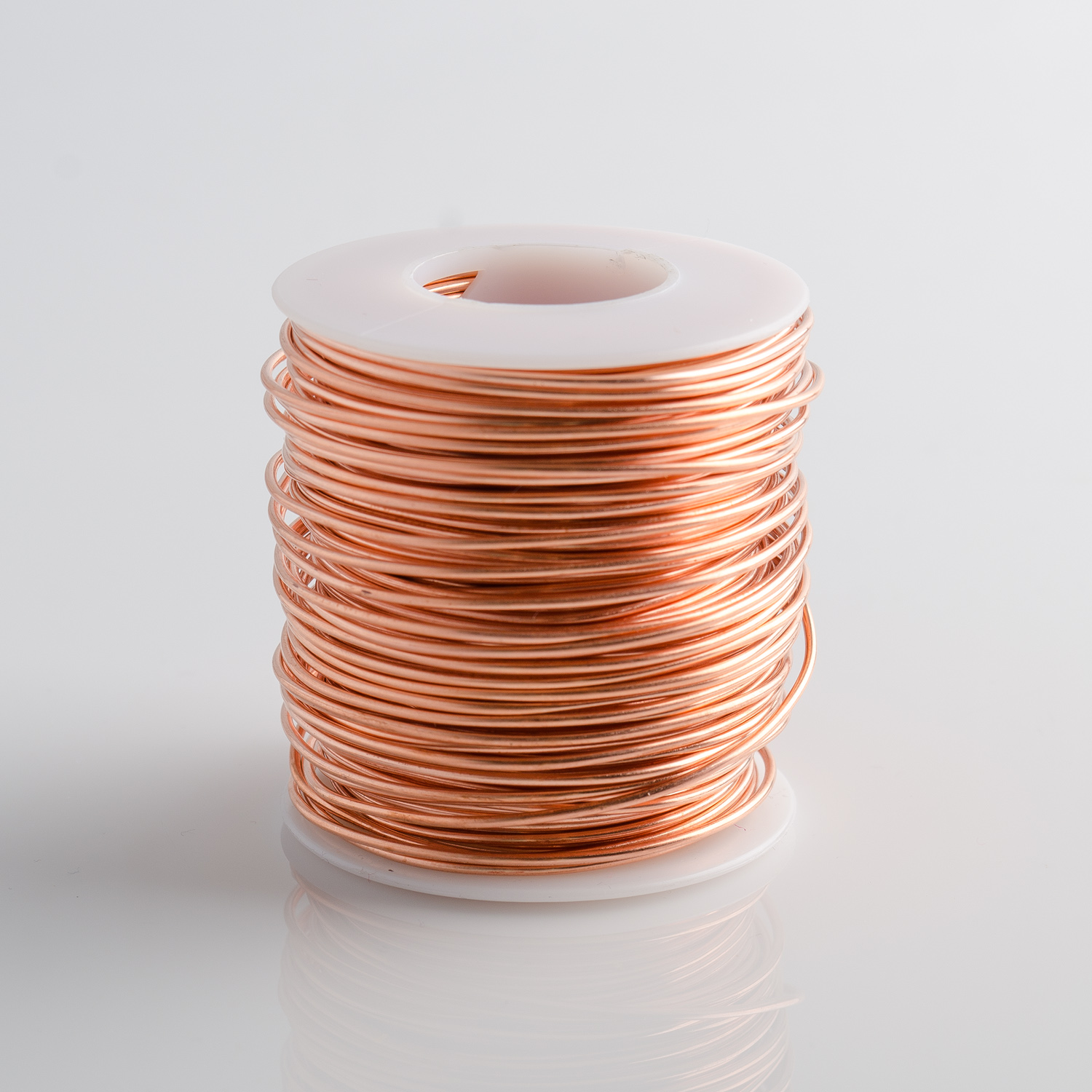 30 Gauge Round Dead Soft Copper Wire - 1LB: Wire Jewelry, Wire Wrap  Tutorials