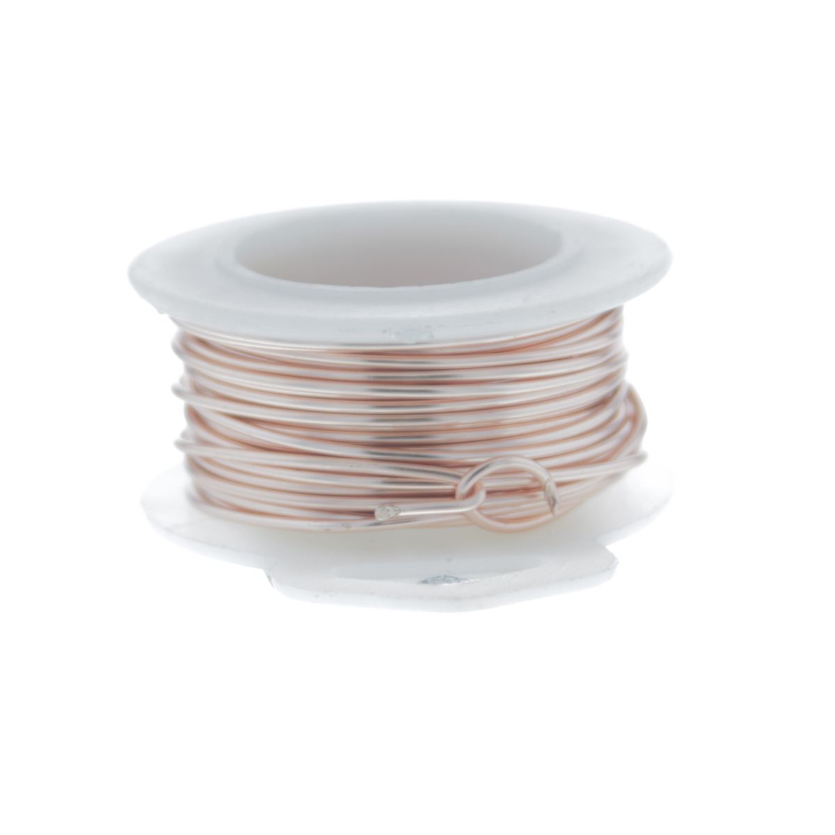 16 Ga Bare Round Solid Copper Wire