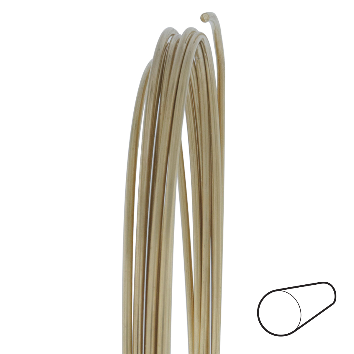 24 Gauge Round Half Hard Red Brass Wire: Wire Jewelry, Wire Wrap Tutorials