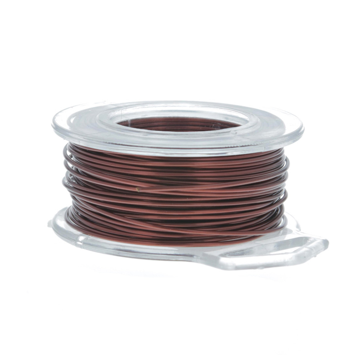 24 Gauge Round Brown Enameled Craft Wire - 60 ft: Wire Jewelry, Wire Wrap  Tutorials